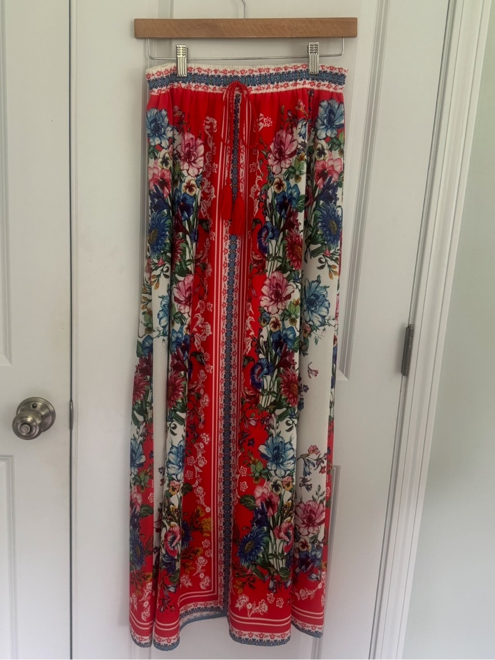 Umgee Maxi Skirt